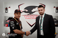 InstaTrade – partenaire officiel de Dragon Racing